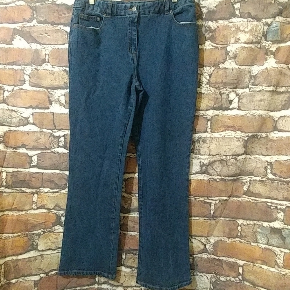 Hematology Medium Wash Blue Jeans